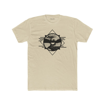 Compass // Unisex Cotton Tee