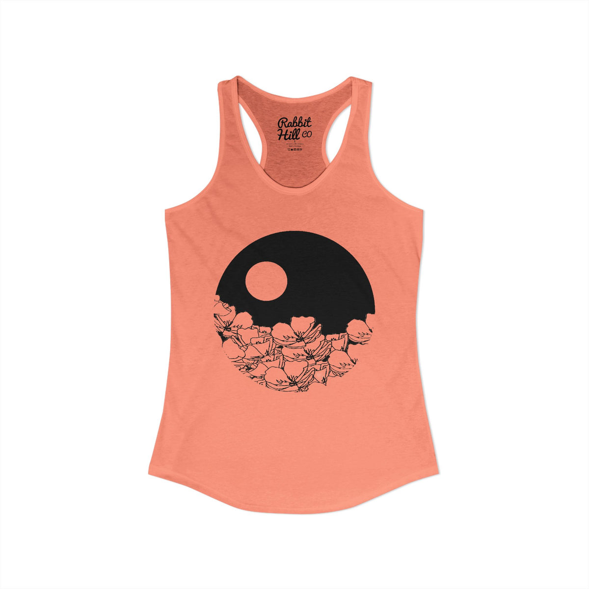 Poppy Melody // Racer Tank