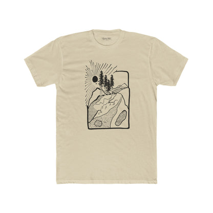 Sunrise // Unisex Cotton Tee