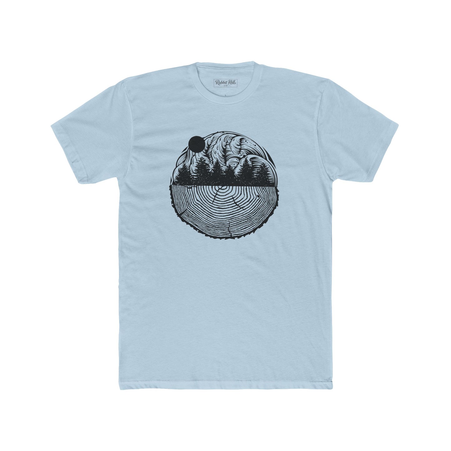 Rolling Fog // Unisex Cotton Tee