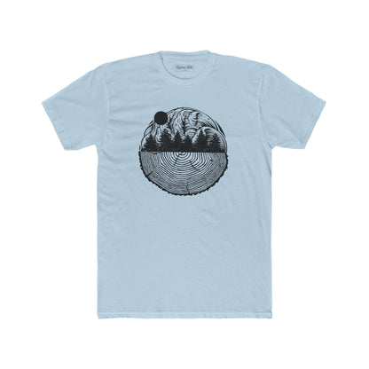 Rolling Fog // Unisex Cotton Tee