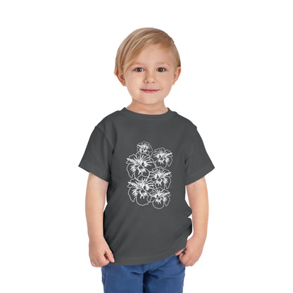 Hibiscus // Toddler Tee