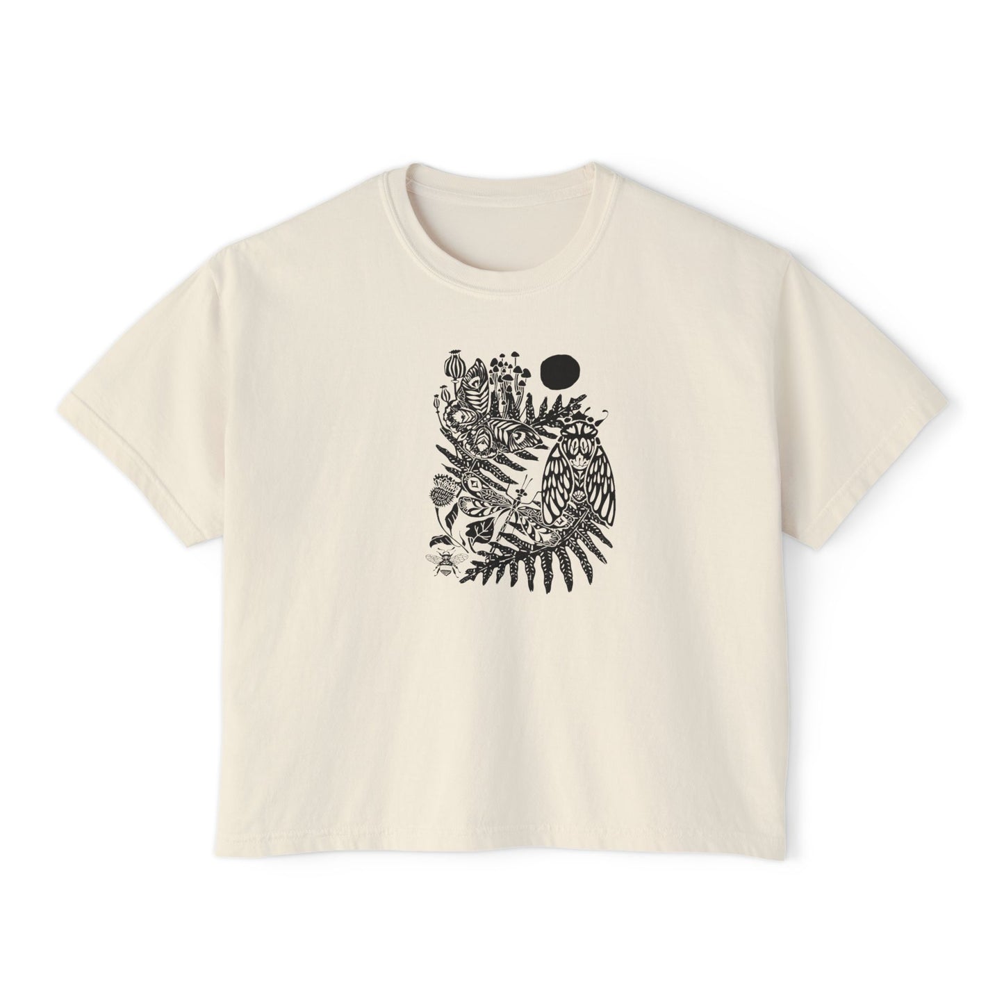 Forest Hangs // Boxy Tee