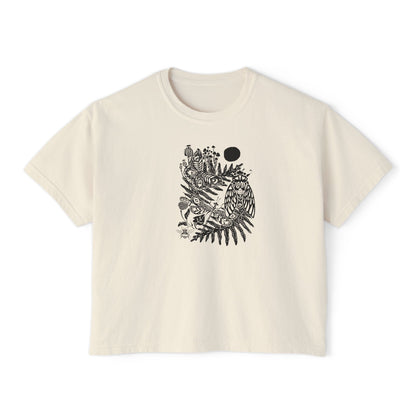 Forest Hangs // Boxy Tee