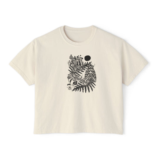 Forest Hangs // Boxy Tee