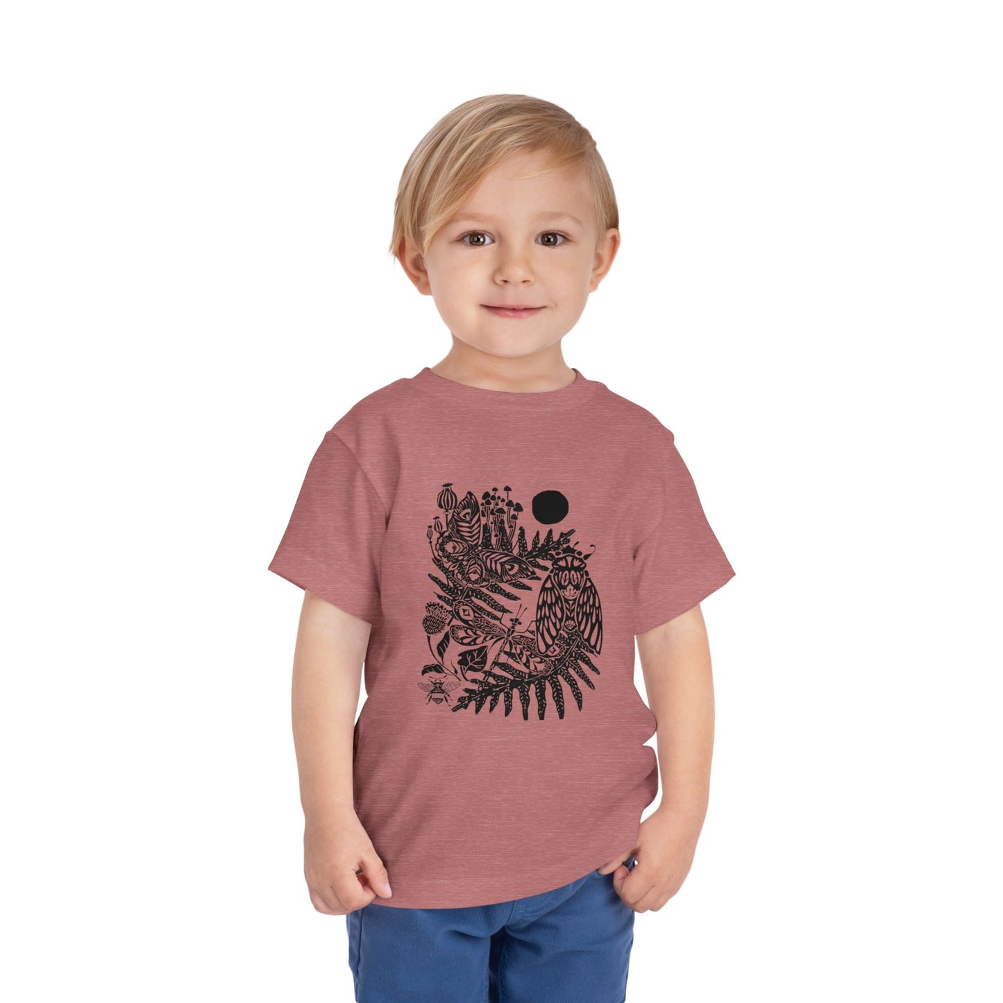 Forest Friends // Toddler Tee