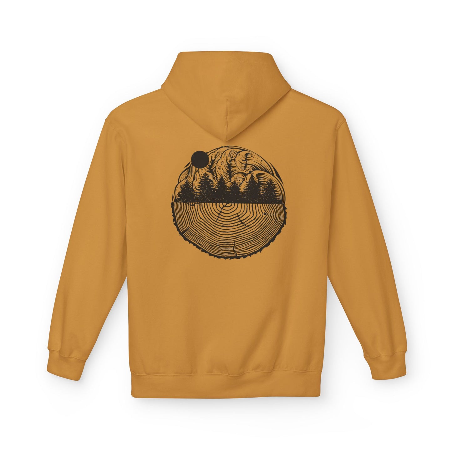 Rolling Fog // Unisex Hoodie
