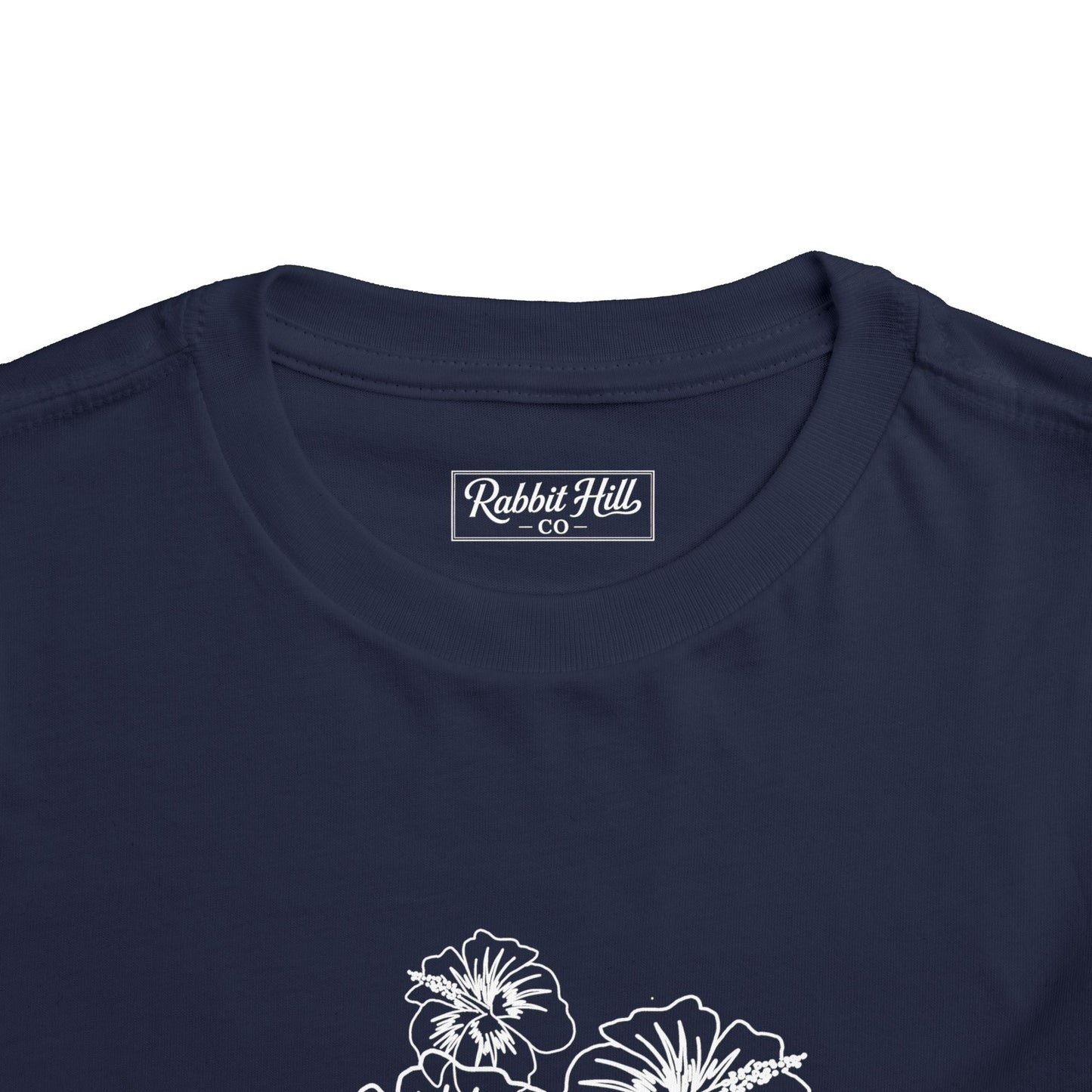 Hibiscus // Toddler Tee