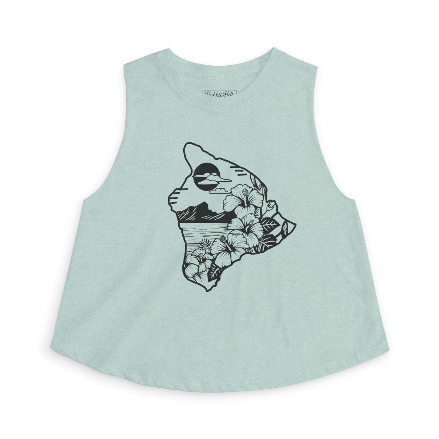 Big Island // Crop Tank