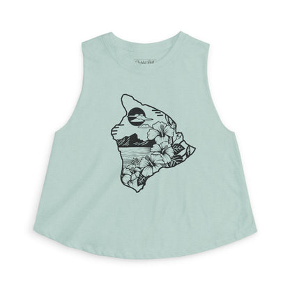 Big Island // Crop Tank