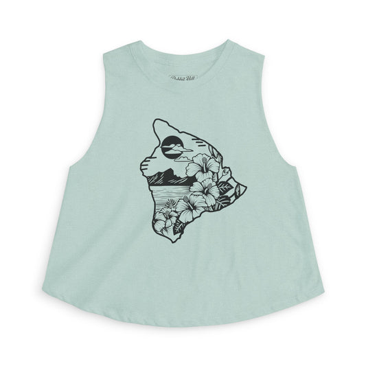 Big Island // Crop Tank