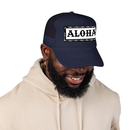 Aloha Trucker Hat