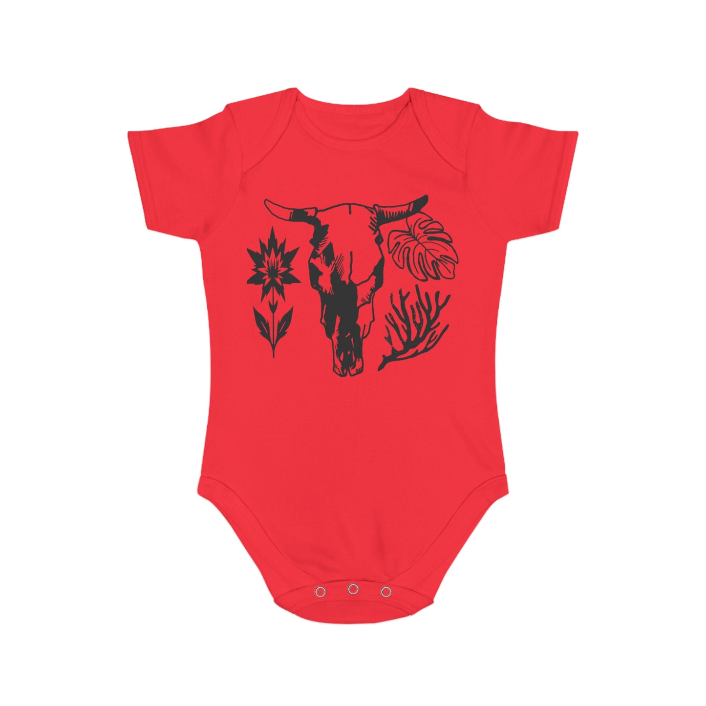 Western // Baby Bodysuit