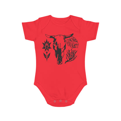 Western // Baby Bodysuit