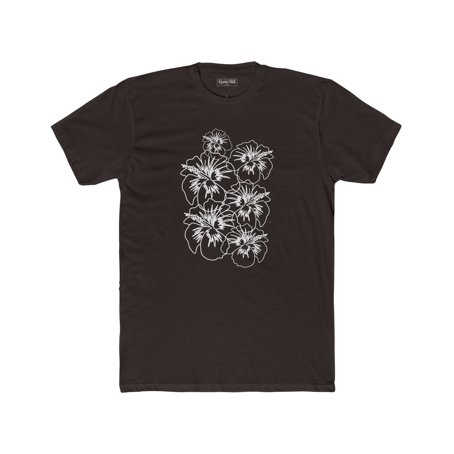 Hibiscus // Unisex Cotton Tee