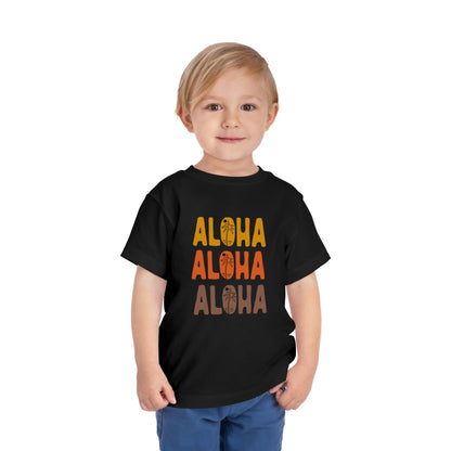 Aloha // Toddler Tee