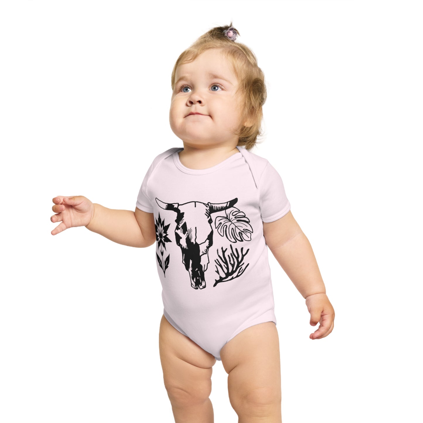 Western // Baby Bodysuit