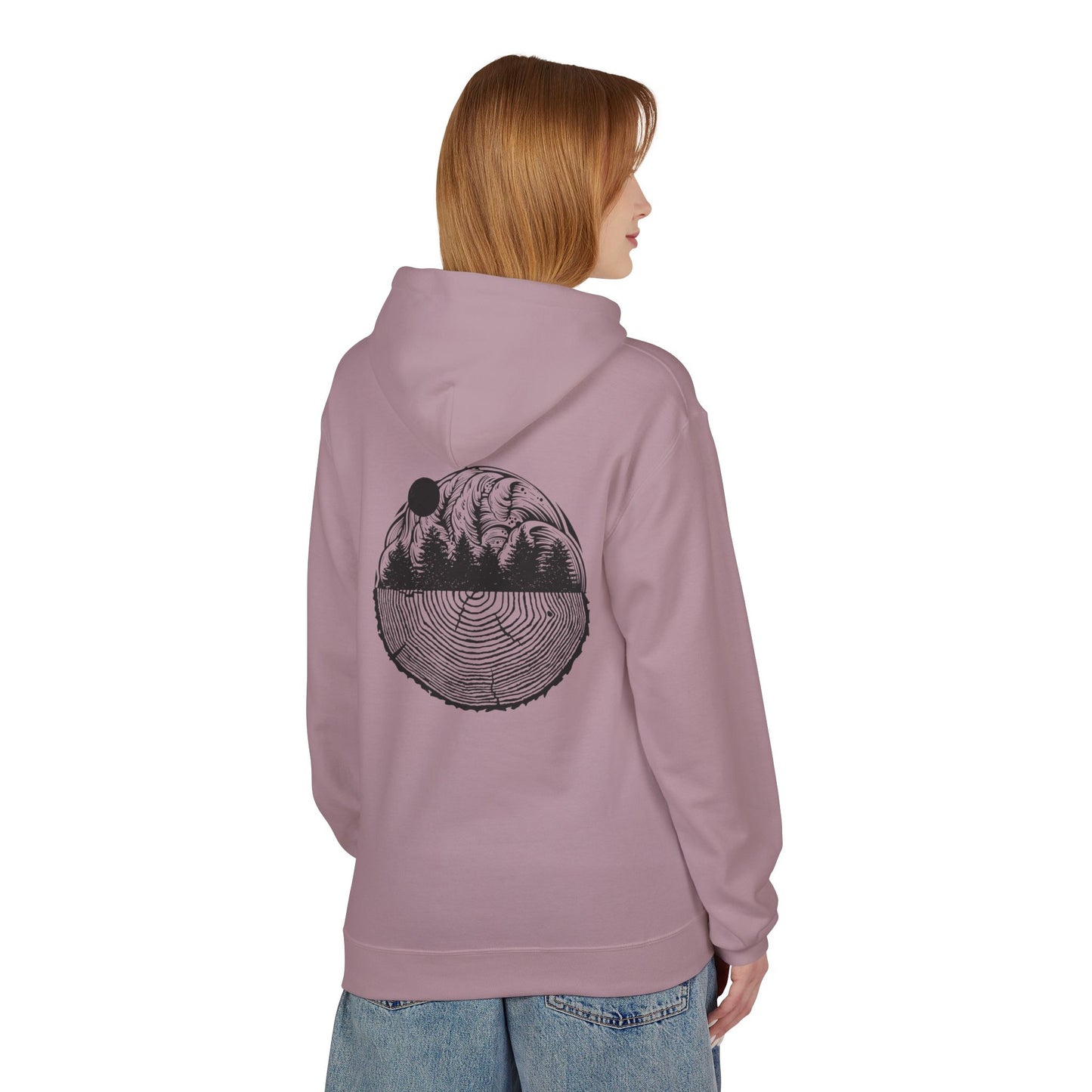 Rolling Fog // Unisex Hoodie