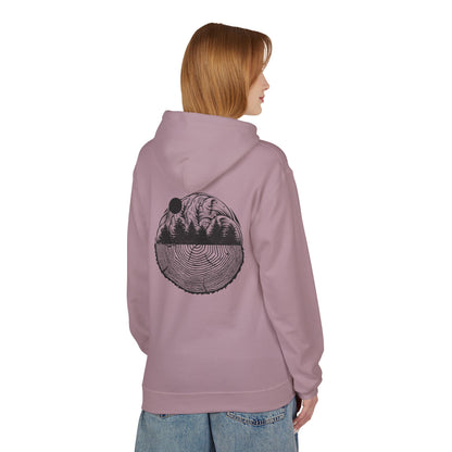 Rolling Fog // Unisex Hoodie