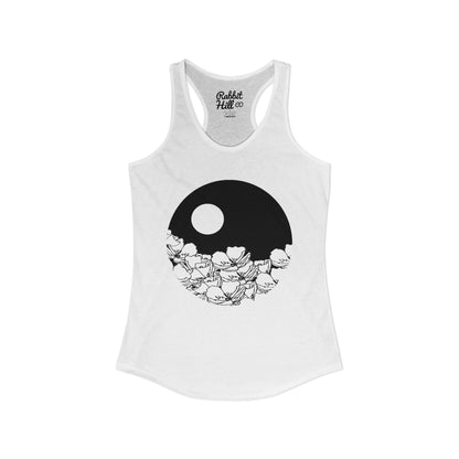 Poppy Melody // Racer Tank