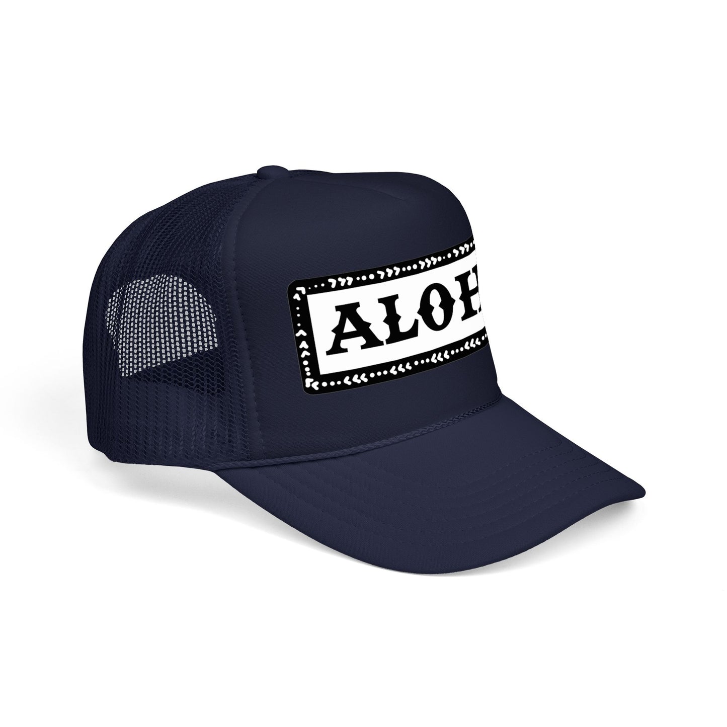 Aloha Trucker Hat