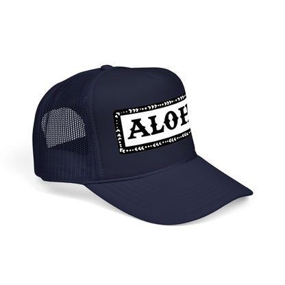 Aloha Trucker Hat