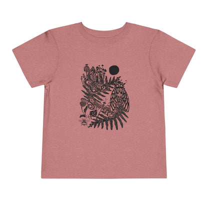 Forest Friends // Toddler Tee