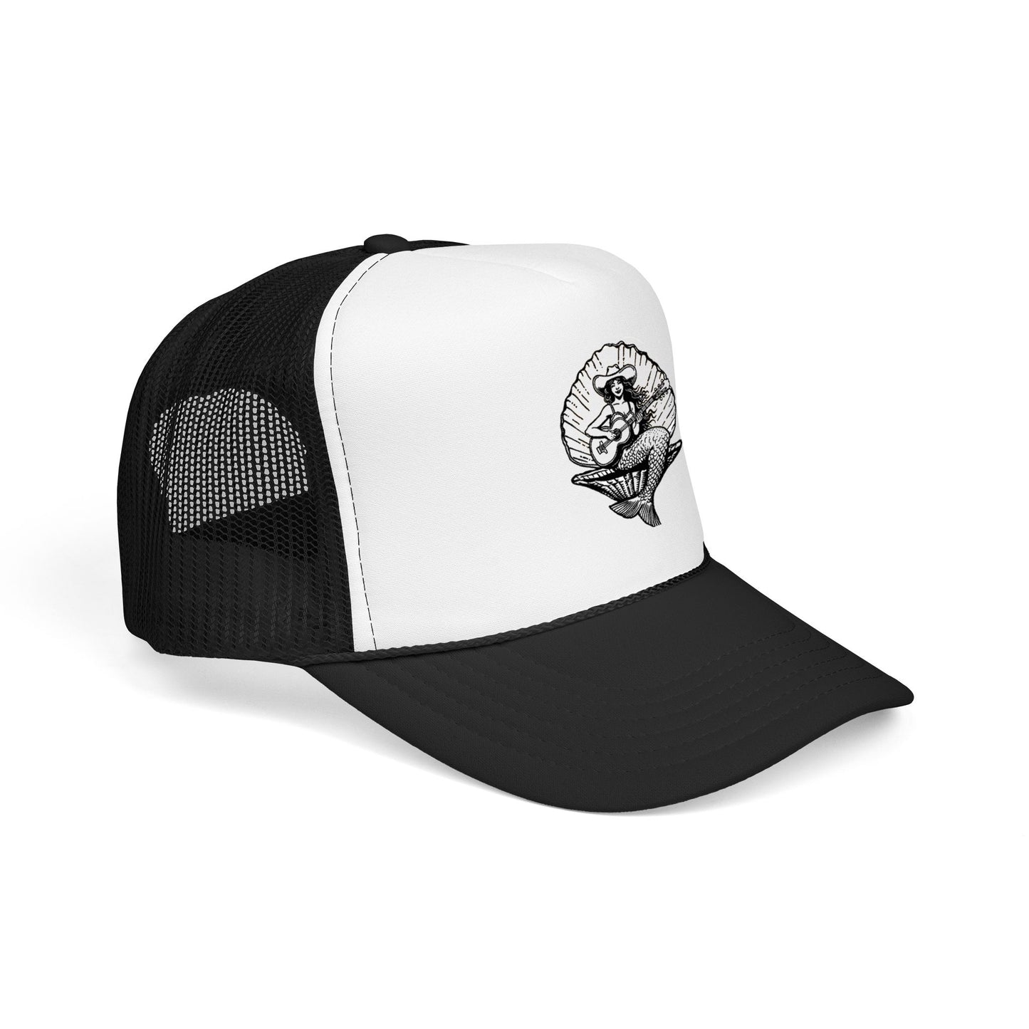 Cowgirl Mermaid // Trucker Hat