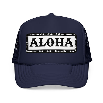 Aloha Trucker Hat