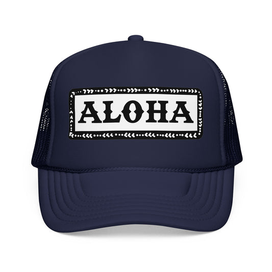 Aloha Trucker Hat