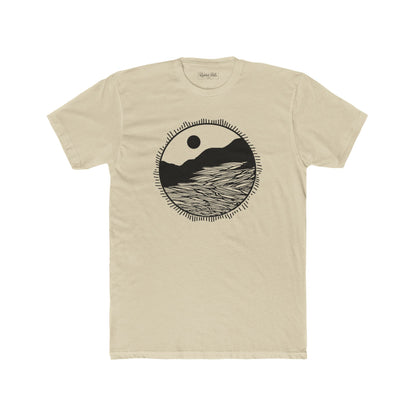 Sea View // Cotton Unisex Tee