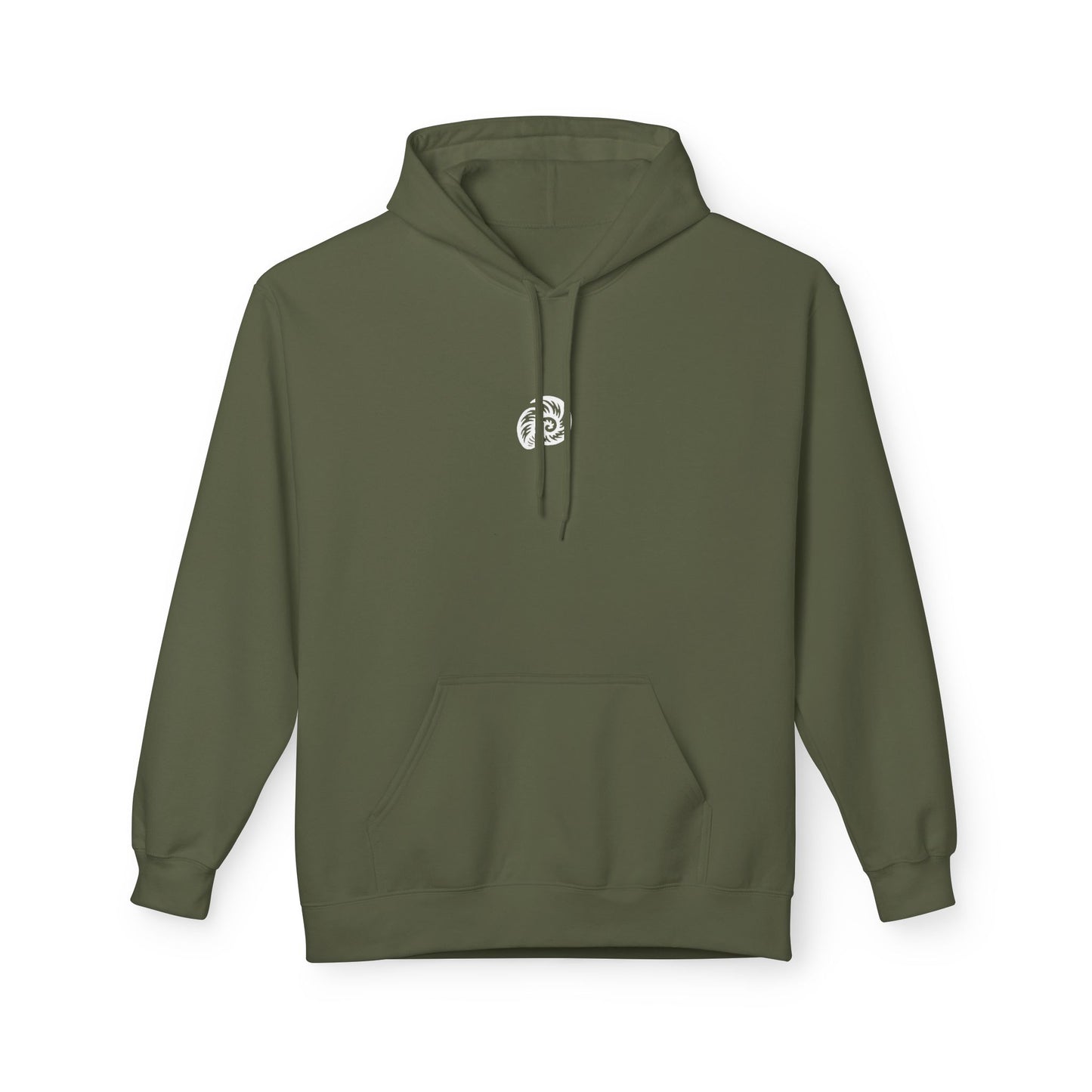 Fern Crest // Pullover Hoodie