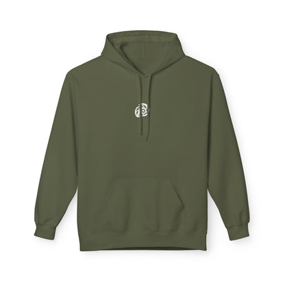 Fern Crest // Pullover Hoodie