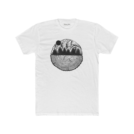 Rolling Fog // Unisex Cotton Tee