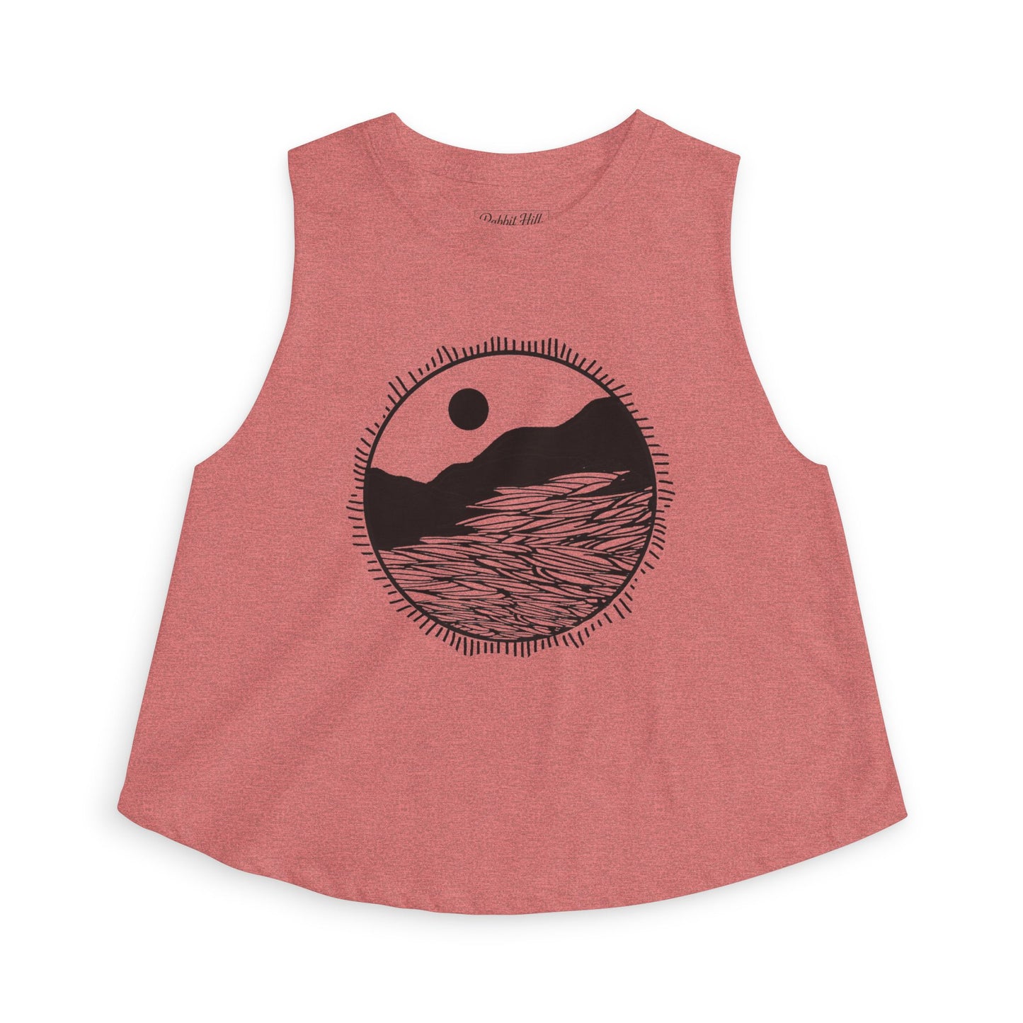Sea View // Ladies Tank