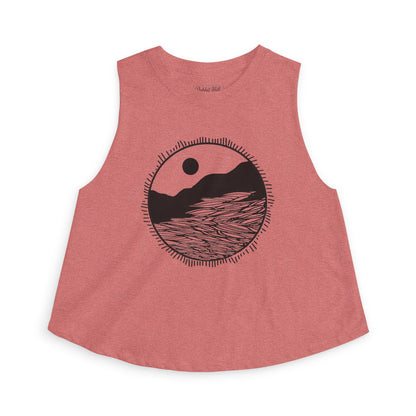 Sea View // Ladies Tank
