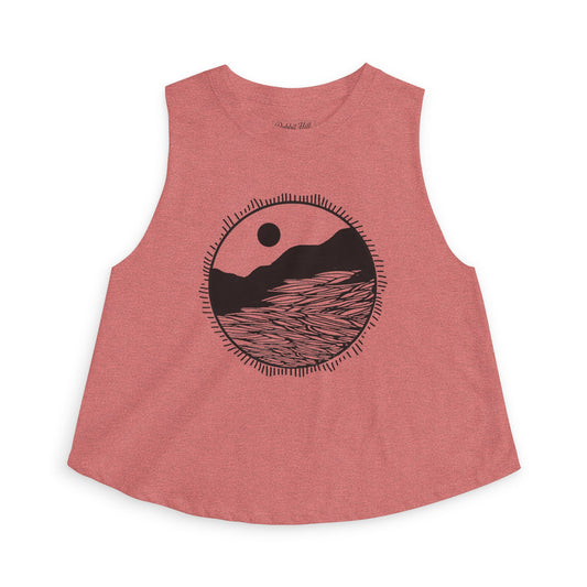 Sea View // Ladies Tank