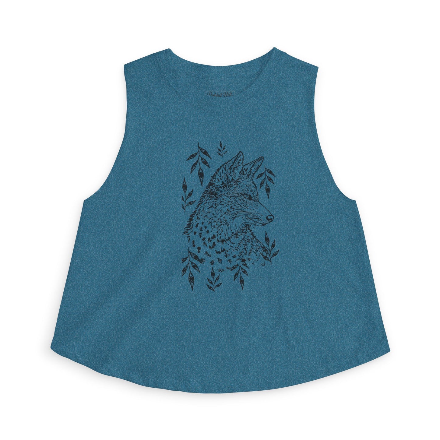 Coyote // Crop Tank