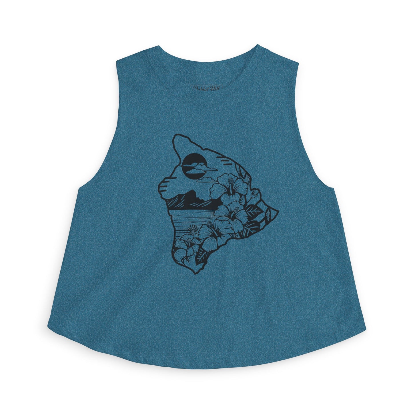 Big Island // Crop Tank