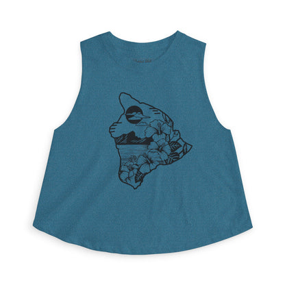 Big Island // Crop Tank