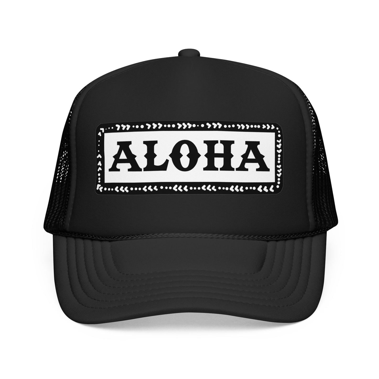 Aloha Trucker Hat