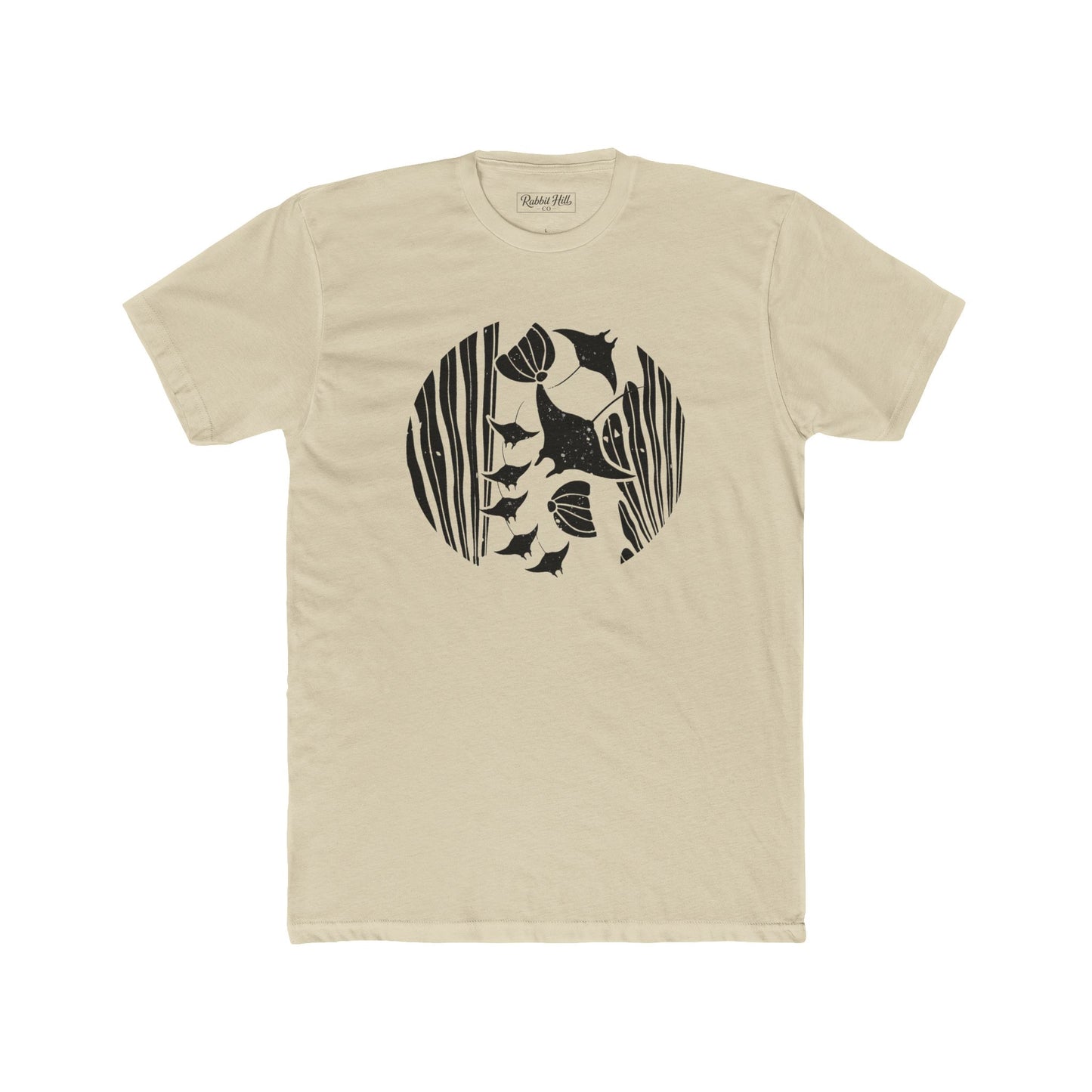 Manta // Unisex Cotton Tee