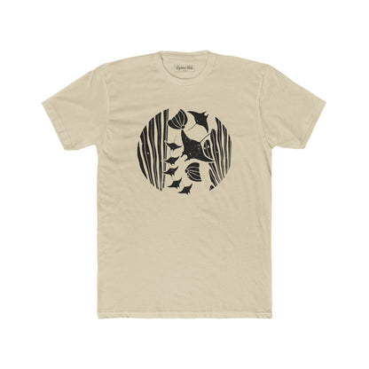 Manta // Unisex Cotton Tee