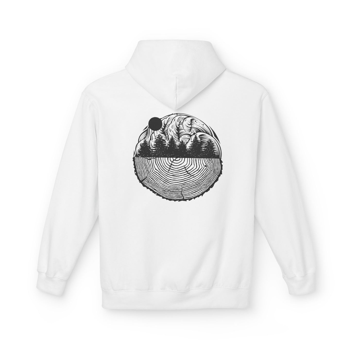 Rolling Fog // Unisex Hoodie