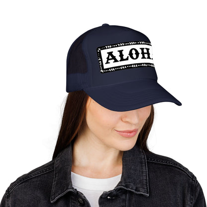 Aloha Trucker Hat