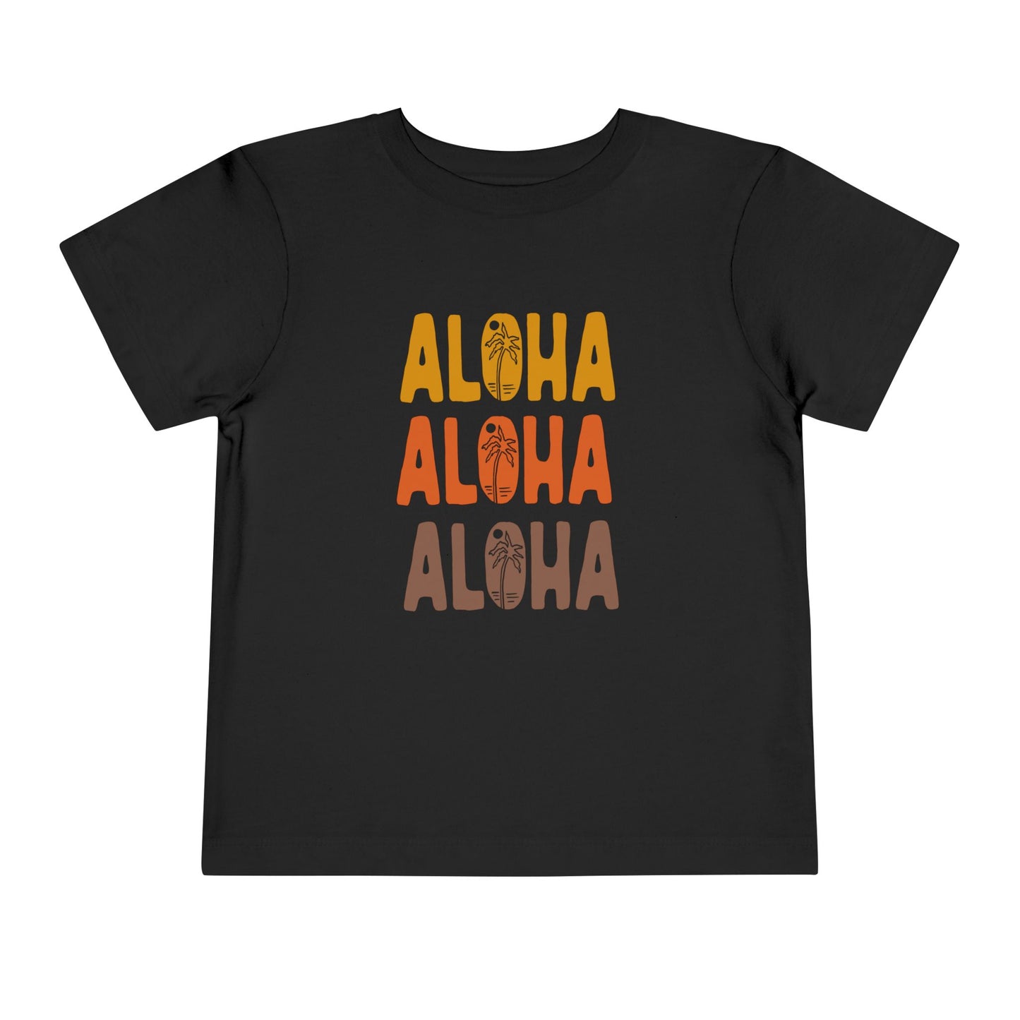 Aloha // Toddler Tee