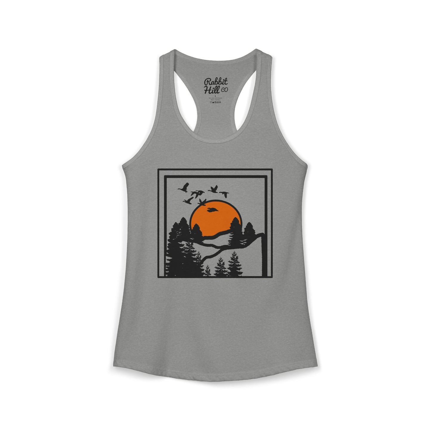Fly West // Ladies Racerback Tank