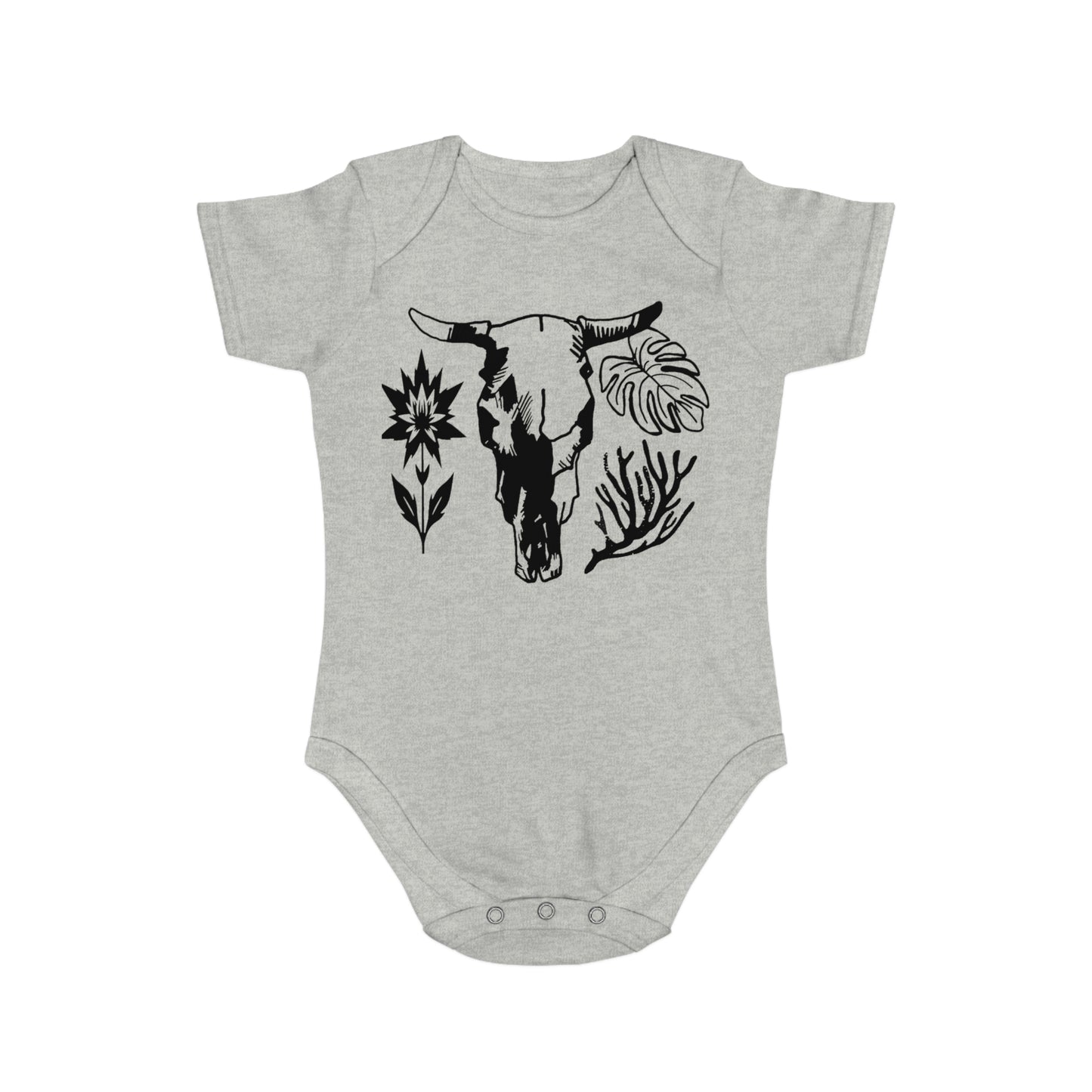 Western // Baby Bodysuit