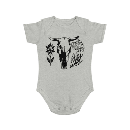Western // Baby Bodysuit