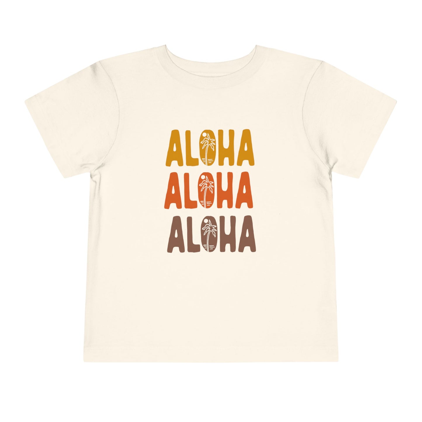 Aloha // Toddler Tee